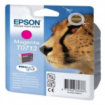 Epson T0713 Ink Cartridge, Magenta