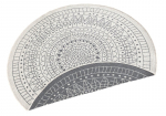 Northrugs kahepoolne vaip Twin Porto 200x200 cm
