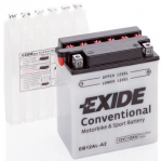 Aku 12V 12Ah YB12AL-A2 134x80x160-+ Exide
