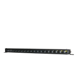 S&otilde;idutule riba - &uuml;herealine - 90W 10-32V 21" Black Series M-TECH (Driving light bar - single row - 90W 10-32V 21" Black Series).