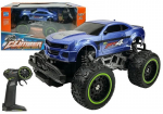 Kaugjuhtimispult auto R/C 6,5 km/h High Wheels Blue
