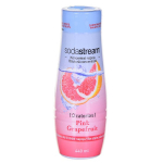 Greibimaitseline SodaStream Zero Pink Greipfruit siirup, 440 ml