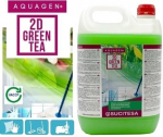 P&otilde;randapuhastusvahend Aquagen 2D Green Tea, 5 l