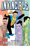 Invincible Volume 1: Family Matters illustrated edition, v. 1