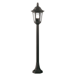 Eraldiseisev v&auml;lisvalgusti Elstead Lighting Parish PRM5-BLACK