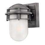 V&auml;line seinavalgusti Elstead Lighting Reef HK-REEF-MINI-HE