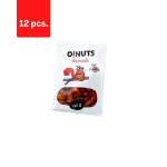 Mandlid O!NUTS, 150 g x 12 tk