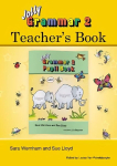 Grammar 2 Teacher's Book: In Precursive Letters (British English edition) Teacher's edition, 2