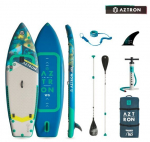 T&auml;ispuhutav aerulaud Aztron Polaris Adventure Fishing Sup 11.4