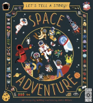 Let's Tell a Story: Space Adventure