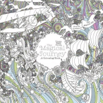 Magical Journey: A Colouring Book