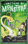 Leo's Map of Monsters: The Shrieking Serpent 1