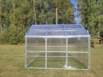 Kasvuhooned KLASIKA BERNARD 2,35x8 m 4mm pol&uuml;karbonaadiga, 4779037492367