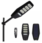 VP LED v&auml;lisvalgusti p&auml;ikesepaneeliga Pioneer 240W + paneel 15W + 18000mAh + kaugjuhtimispult ja liikumisandur