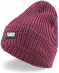 Puma M&uuml;tsid Ribbed Classic Cuff Beanie Bordeaux 024038 05