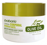 Niisutav kehakreem Babaria Oliivi&otilde;li 250 ml