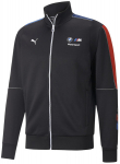 Puma džemper Bmw Mms Mt7 Track Jacket Black 535859 04 535859 04/M
