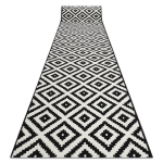 Rugsx vaip BCF Morad Ruta, 100x320 cm
