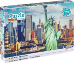 Pusle Grafix &bdquo;New York&ldquo;, 1000-osaline