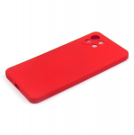 Evelatus Soft Touch Xiaomi Redmi Mi 11 Lite 5G , punane