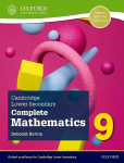 Cambridge Lower Secondary Complete Mathematics 9: Student Book (Second Edition) 2