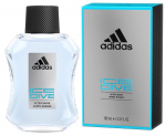 Raseerimisj&auml;rgne losjoon Adidas Ice Dive 100 ml