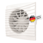 Vannitoa v&auml;ljat&otilde;mbeventilaator Vlano ONDA T