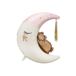 Fooliumist &otilde;hupall "Karu kuul" 80&98 cm