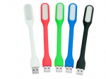 USB silikoonlamp