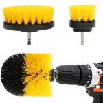 Puhastusharjade komplekt puuride jaoks 3 tk