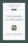 Colossians and Philemon: An Introduction and Commentary
