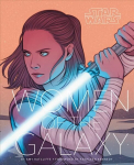 Star Wars: Women of the Galaxy: (Star Wars Character Encyclopedia, Art of Star Wars, SciFi Gifts for Women)