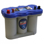 Aku Optima BlueTop BTDC 5.0 66 Ah 845A EN 12V