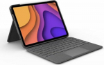 Logitech Bluetooth Keyboard with Support for Tablet Logitech iPad Air 4th Gen Grey AZERTY
