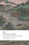 Essential Mozi: Ethical, Political, and Dialectical Writings