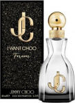 Naiste parf&uuml;meeria Jimmy Choo I Want Choo Forever Eau De Perfume Spray 40 ml