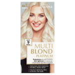 Blondeerija k&otilde;ikidele juustele kuni 9 tooni Joanna Multi Blond Platinum