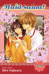 Maid-sama! (2-in-1 Edition), Vol. 4: Includes Vols. 7 & 8, 4