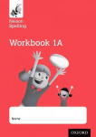 Nelson Spelling Workbook 1A Year 1/P2 (Red Level) x10 New edition