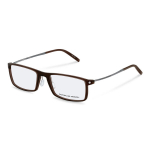 Meeste Prilliraam Porsche Design P8384-D-55 &oslash; 55 mm Pruun