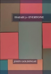 Isaiah for Everyone 2nd edition
