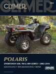 Clymer Polaris Sportsman 600, 700 2002-2010