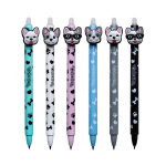 Automaatne pastapliiats Colorin kutsikad, erinevad v&auml;rvid, 0,5 mm pakis 36 tk.