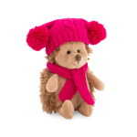 Siilin&otilde;el fuksia m&uuml;tsis (15cm)