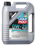 Mootori&otilde;li Liqui Moly Special Tec V 0W20 Volvo C5, 5 liitrit