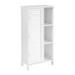 Vannitoakapp SoBuy BZR39-W, valge