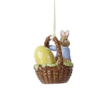 Villeroy & Boch "Bunny Tales" kaunistus, 1tk, lihav&otilde;ttekollektsioon