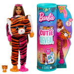 Barbie Cutie Reveal nukukomplekt, tiiger