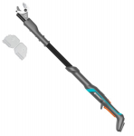 Juhtmevaba oksal&otilde;ikur Gardena EasyCut 110/18V P4a (ilma akuta)