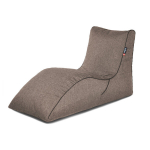 Kott-tool Qubo&trade; Lounger Redwood Mesh Fit, pruun